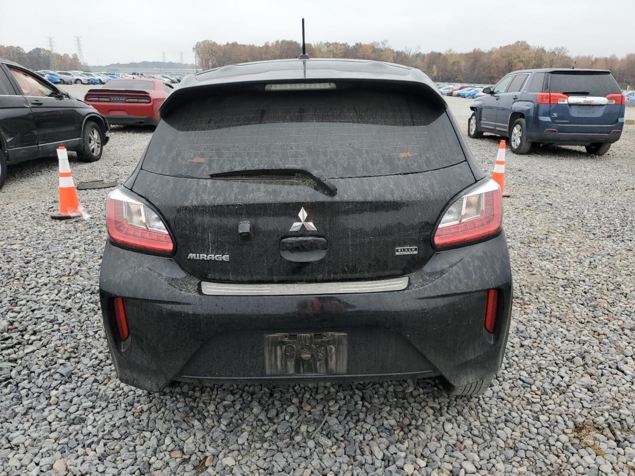 2024 Mitsubishi Mirage Se - Фото 6