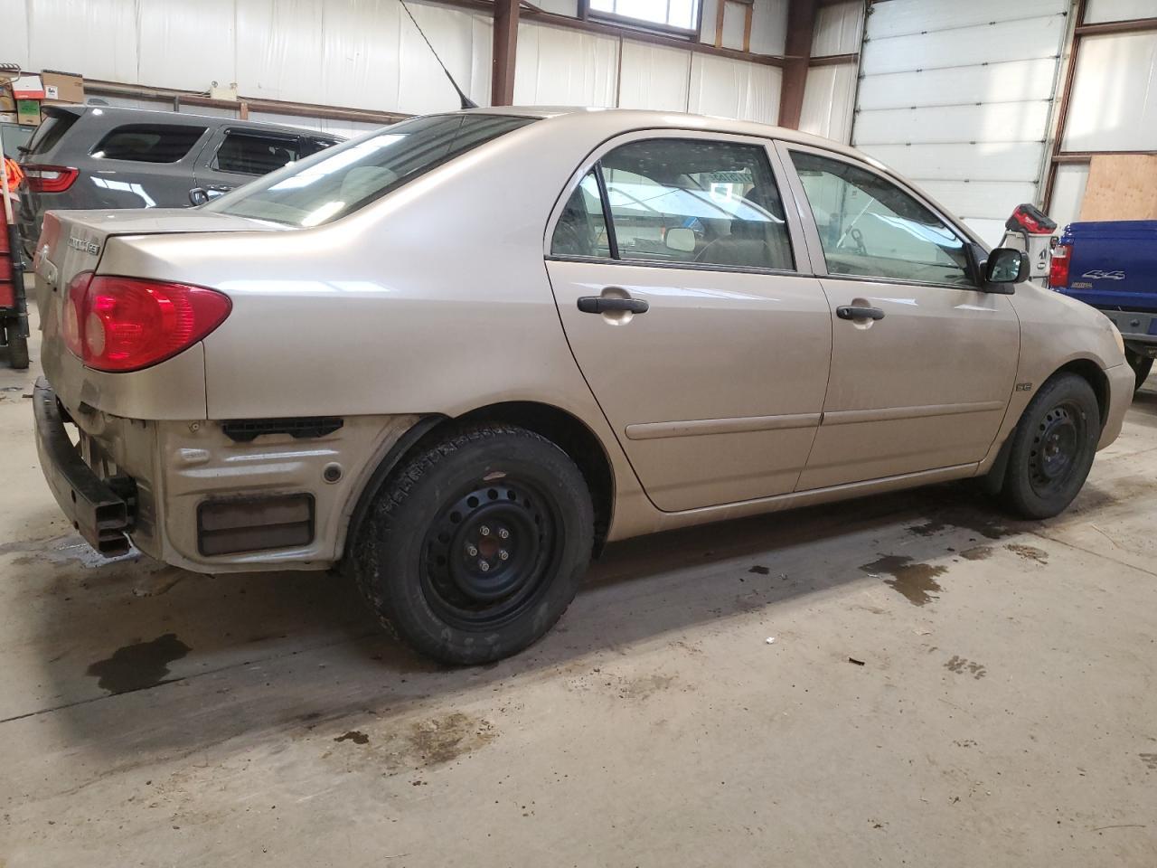 2007 Toyota Corolla Ce - Фото 3