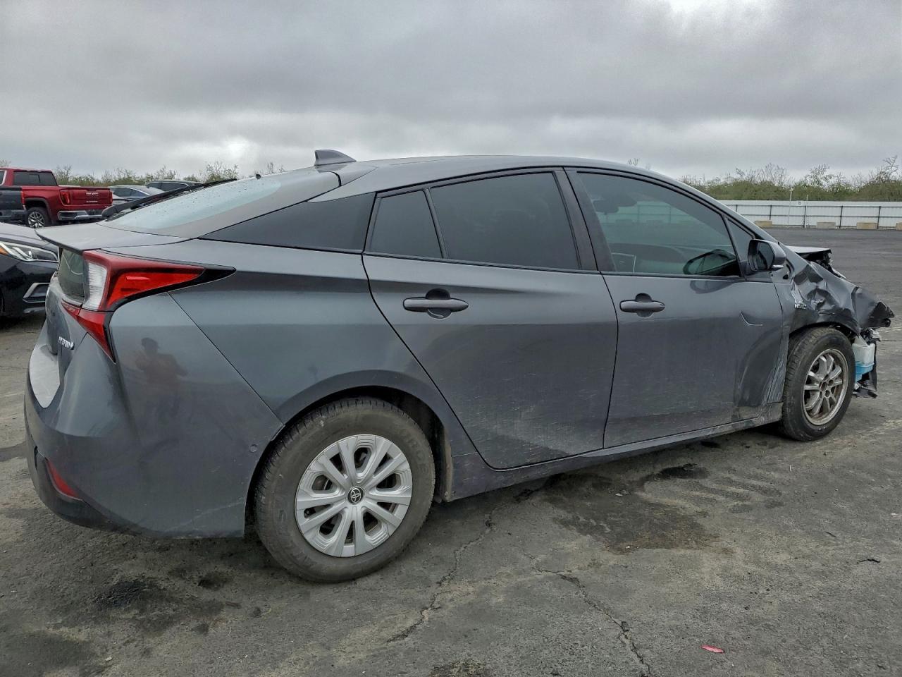 2022 Toyota Prius Night Shade - Фото 3