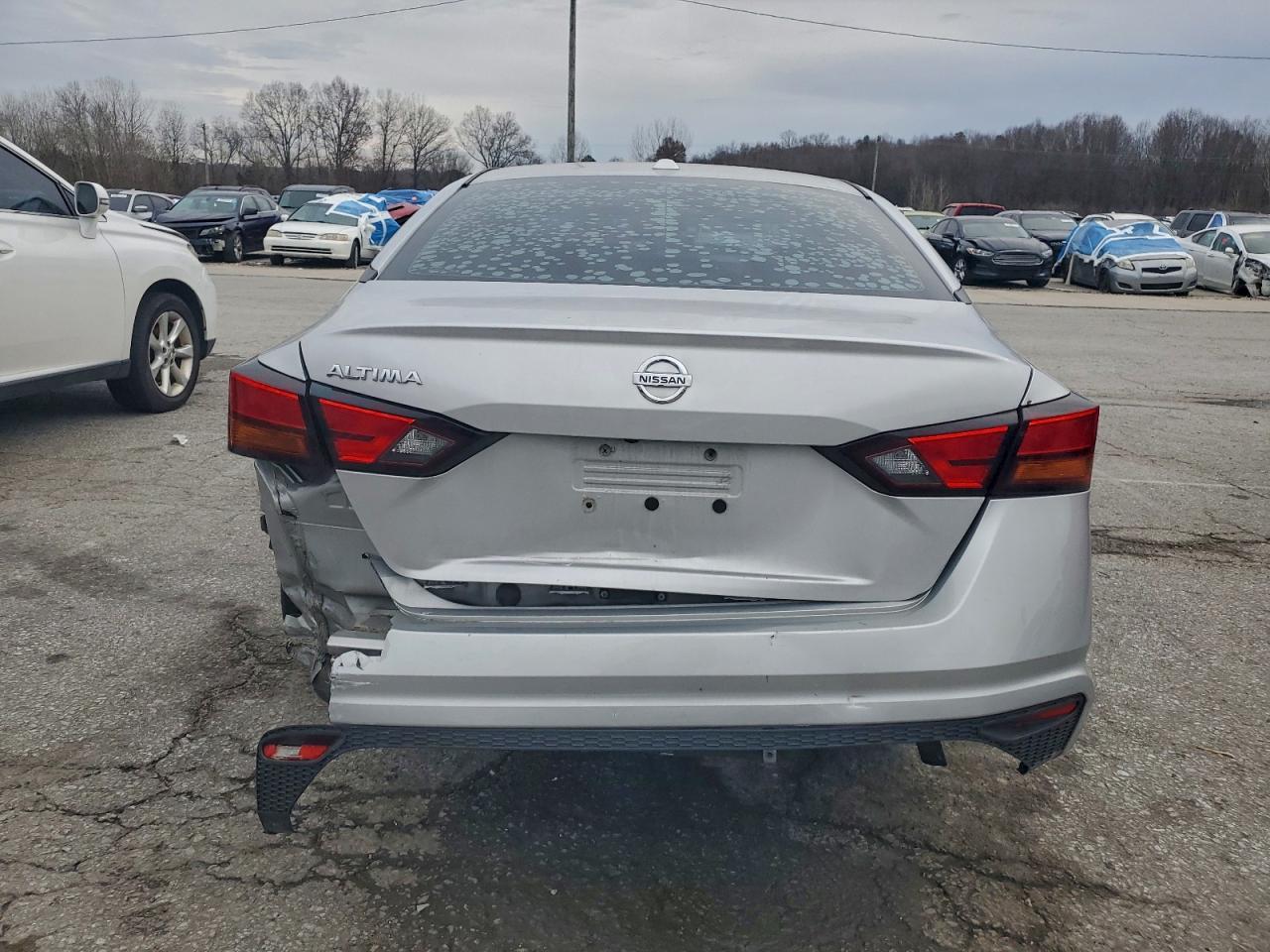 2019 Nissan Altima S - Фото 6