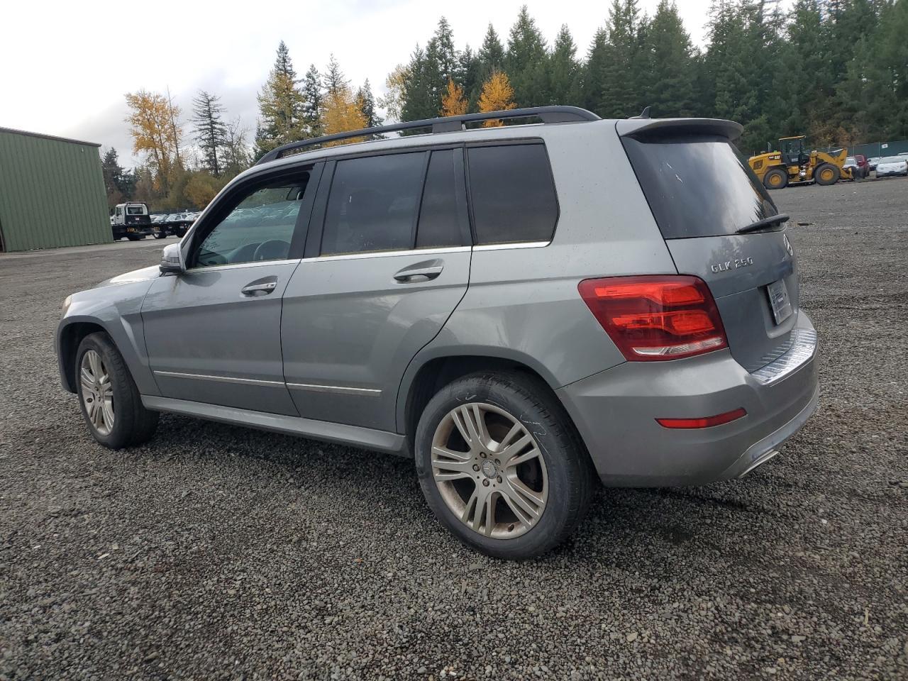 2015 Mercedes-Benz Glk 250 Bluetec - Фото 2