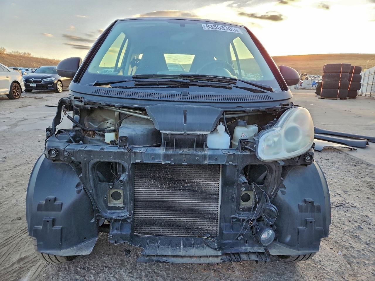 2009 Smart Fortwo Pure - Фото 5