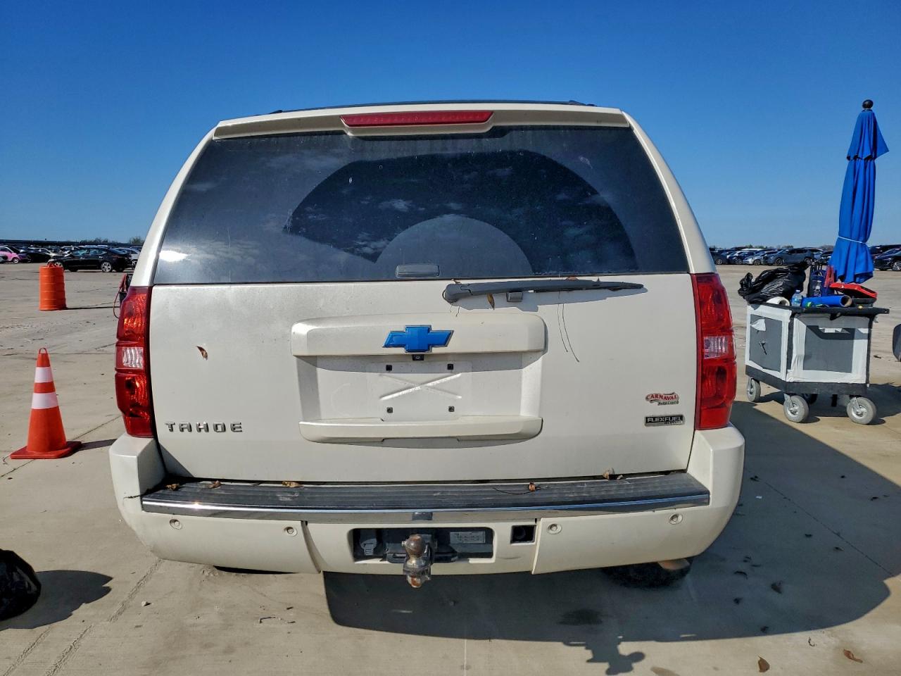2011 Chevrolet Tahoe C1500 Ltz - Фото 6