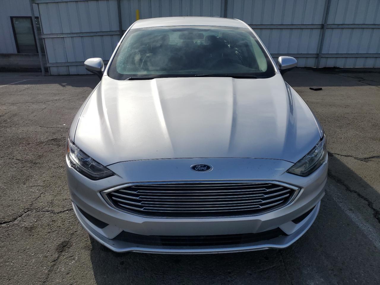 2018 Ford Fusion Se Hybrid - Фото 5