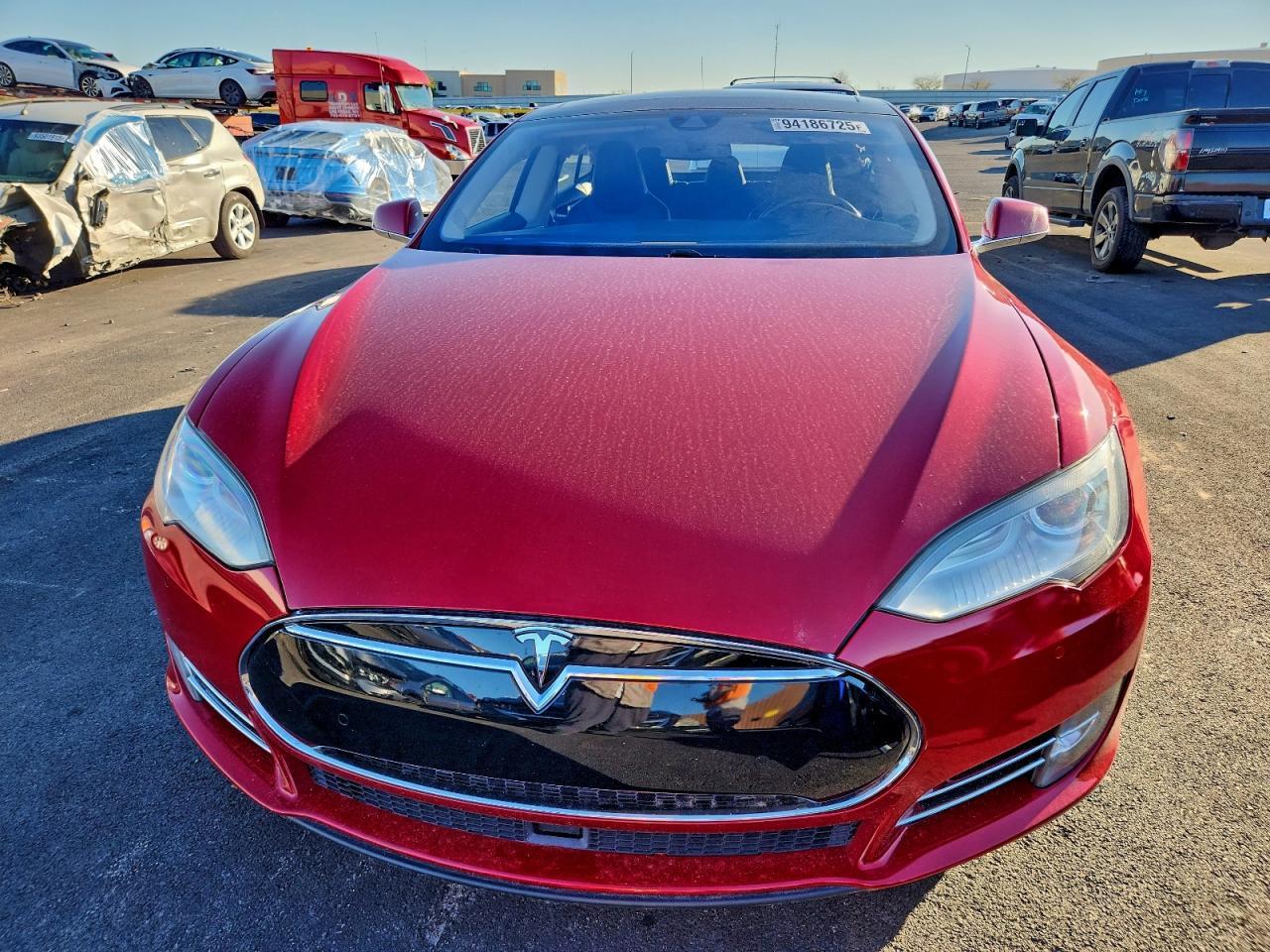 2015 Tesla Model S 85 - Фото 5