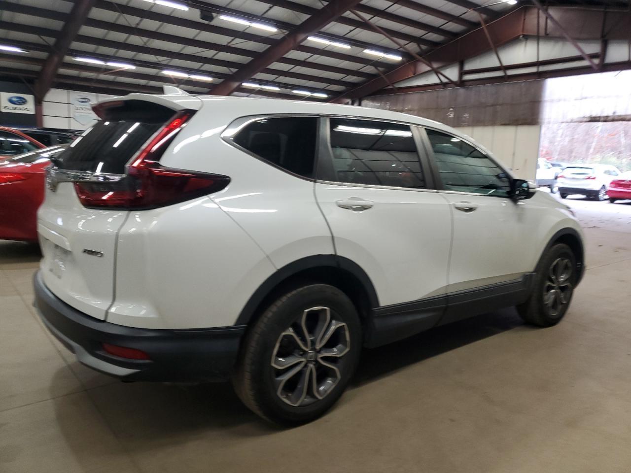 2020 Honda Cr-V Ex - Image 3