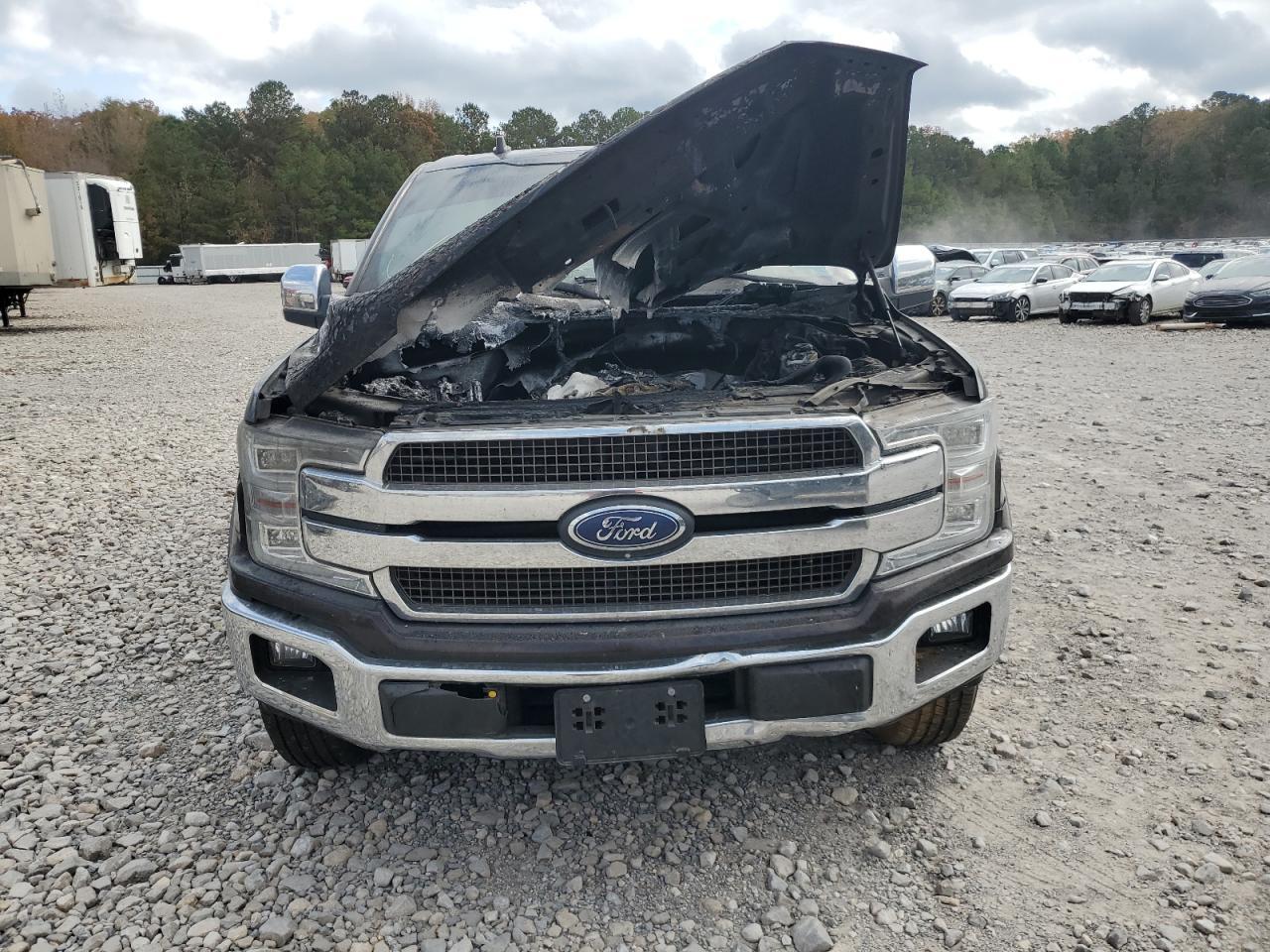 2018 Ford F150 Supercrew - Фото 5
