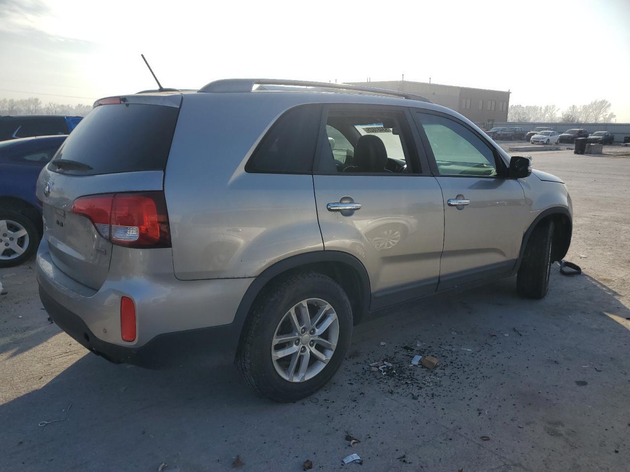 2015 Kia Sorento Lx - Фото 3
