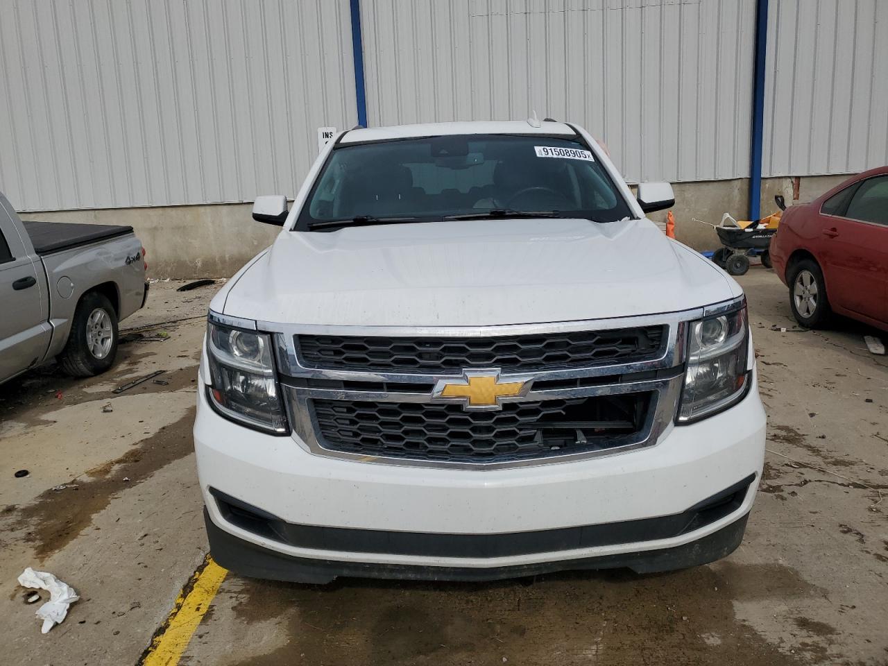 2018 Chevrolet Tahoe K1500 Lt - Фото 5
