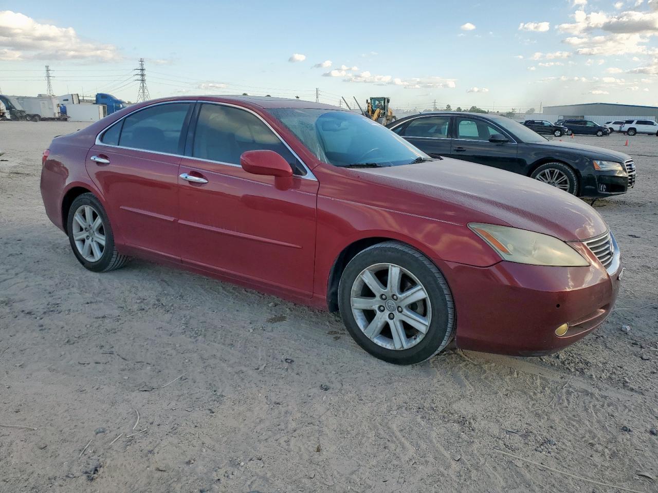 2009 Lexus Es 350 - Фото 4