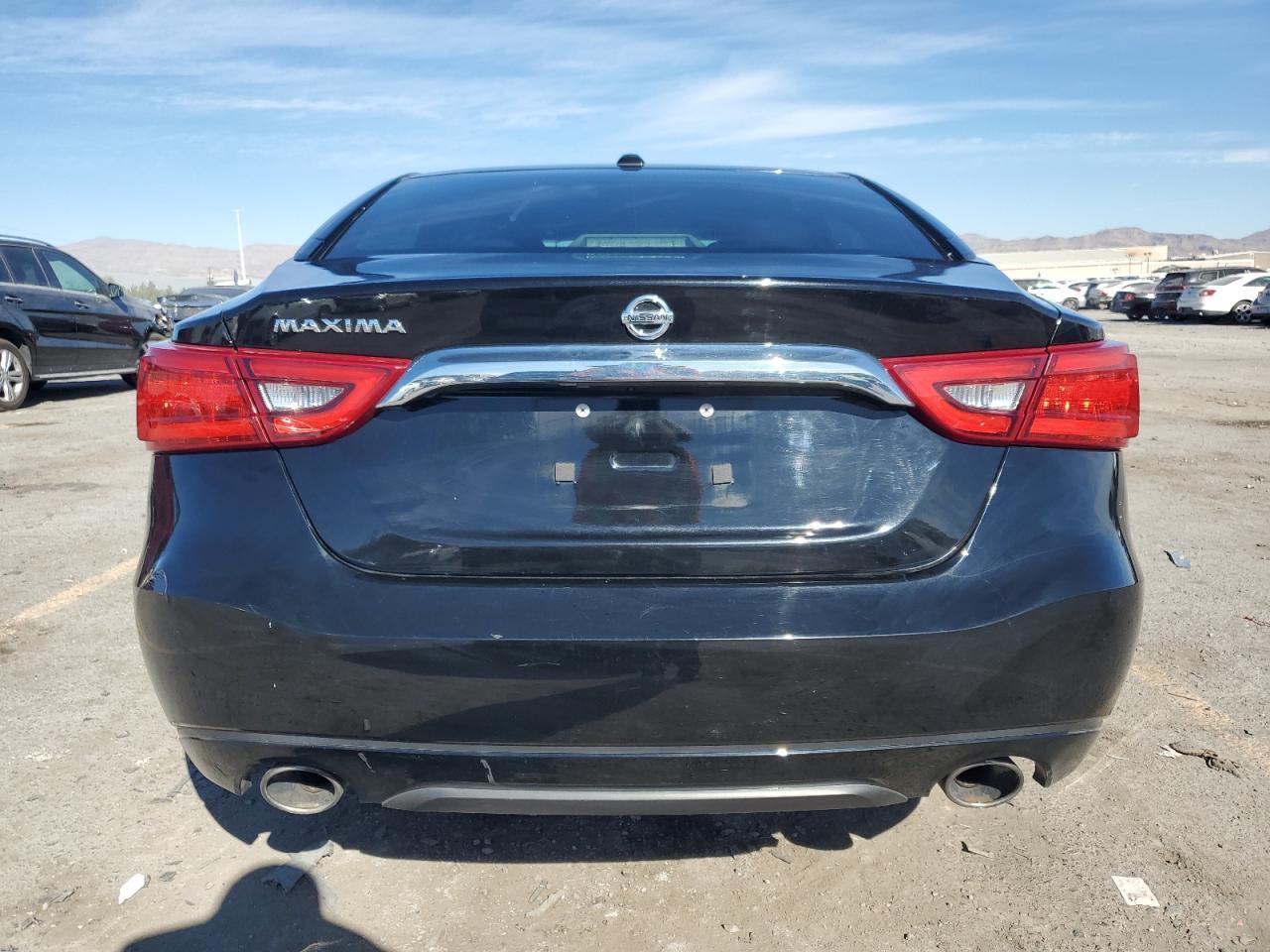 2016 Nissan Maxima 3.5S - Фото 6