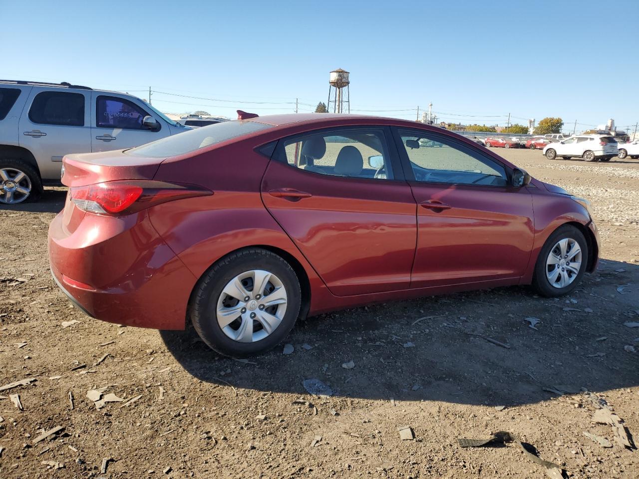 2016 Hyundai Elantra Se - Фото 3