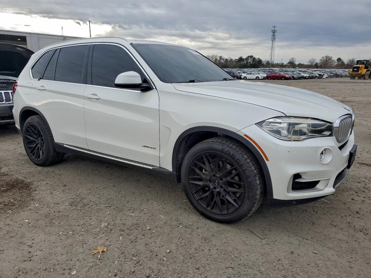 2017 BMW X5 xDrive35I - Фото 4