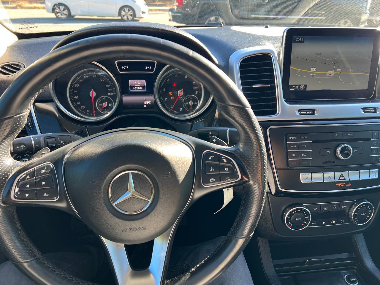 2016 Mercedes-Benz Gle 350 - Фото 7