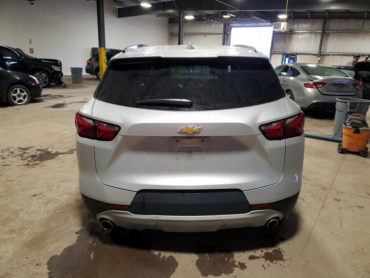 2020 Chevrolet Blazer 2Lt - Фото 6