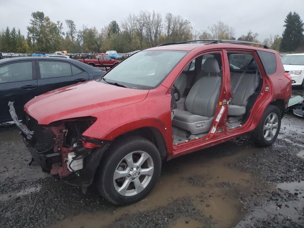2011 Toyota Rav4 Limited