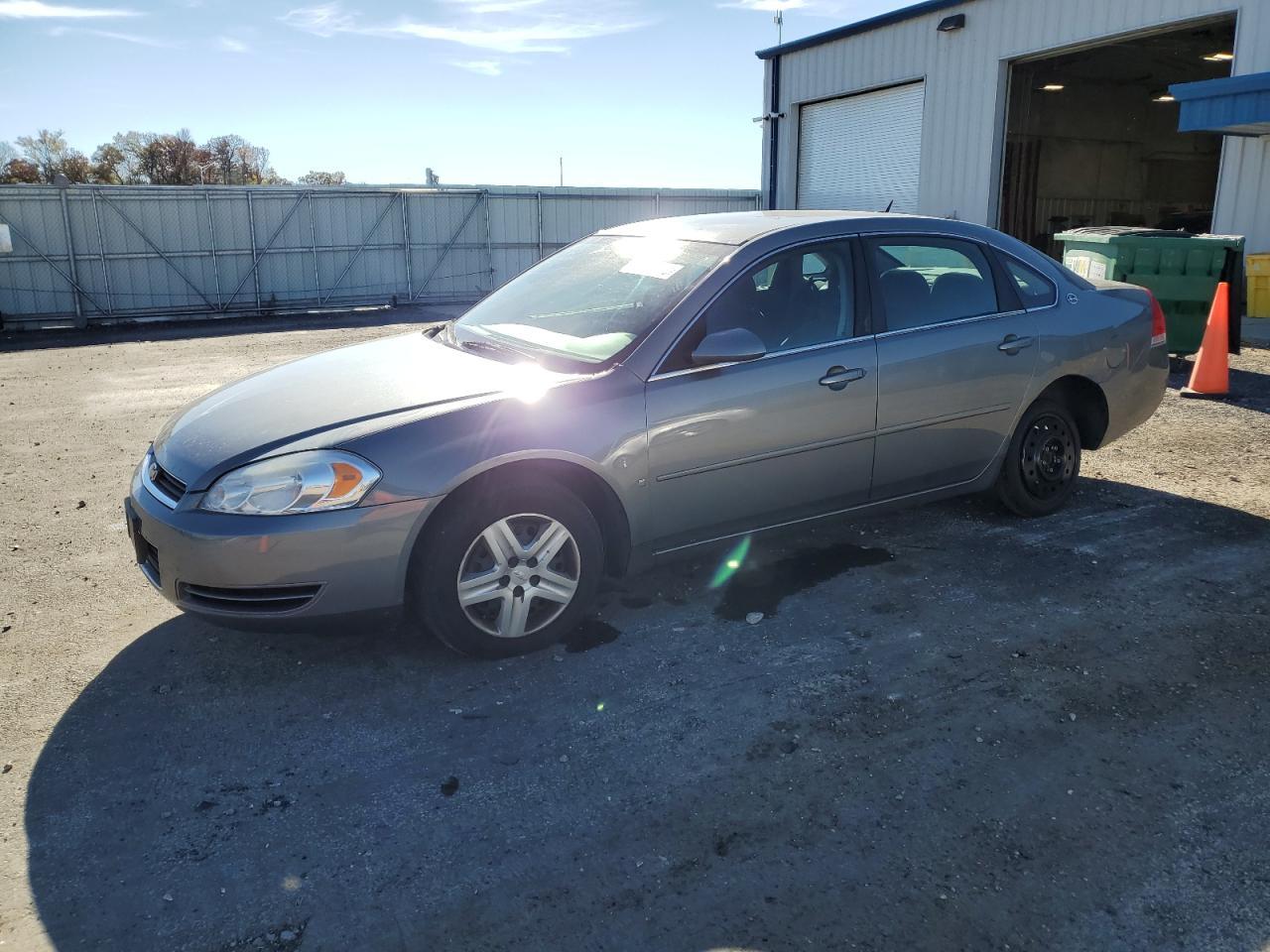 2007 Chevrolet Impala Ls