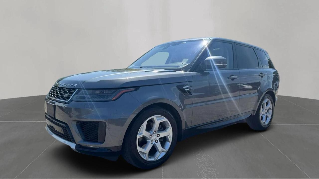 2018 Land Rover Range Rover Sport Hse - Фото 2