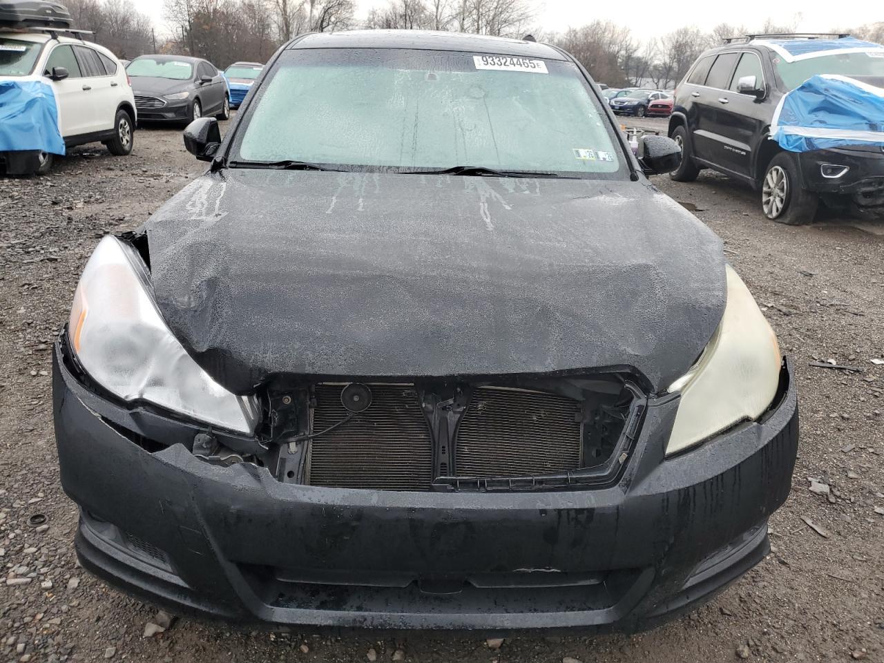 2010 Subaru Legacy 2.5I Limited - Фото 5