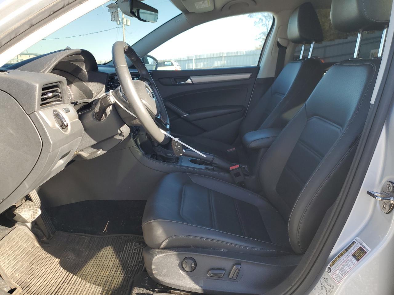 2021 Volkswagen Passat Se - Фото 7