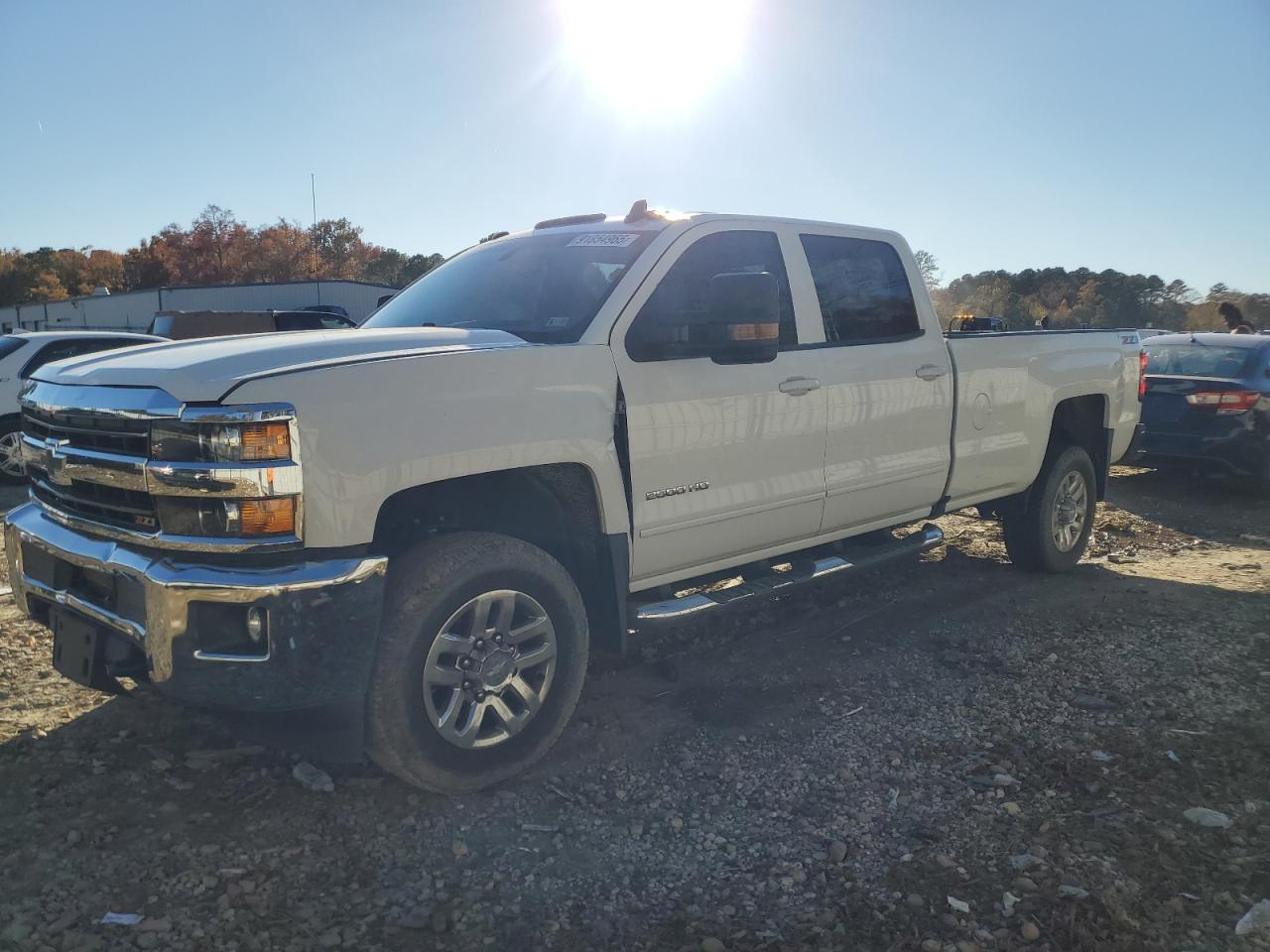 2019 Chevrolet Silverado K2500 Heavy Duty Lt