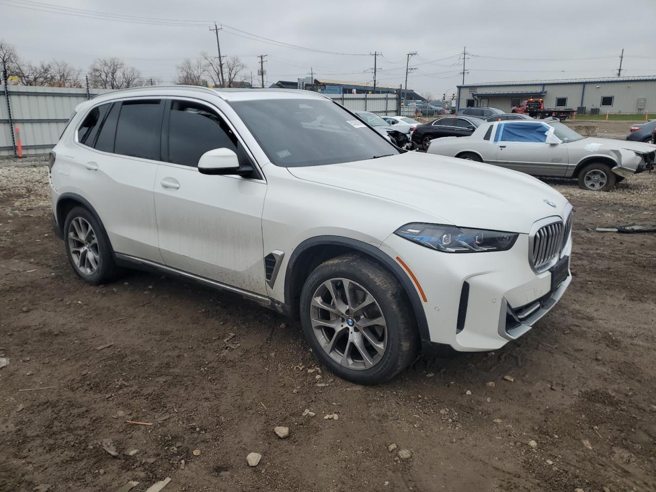2024 BMW X5 xDrive40I - Image 4