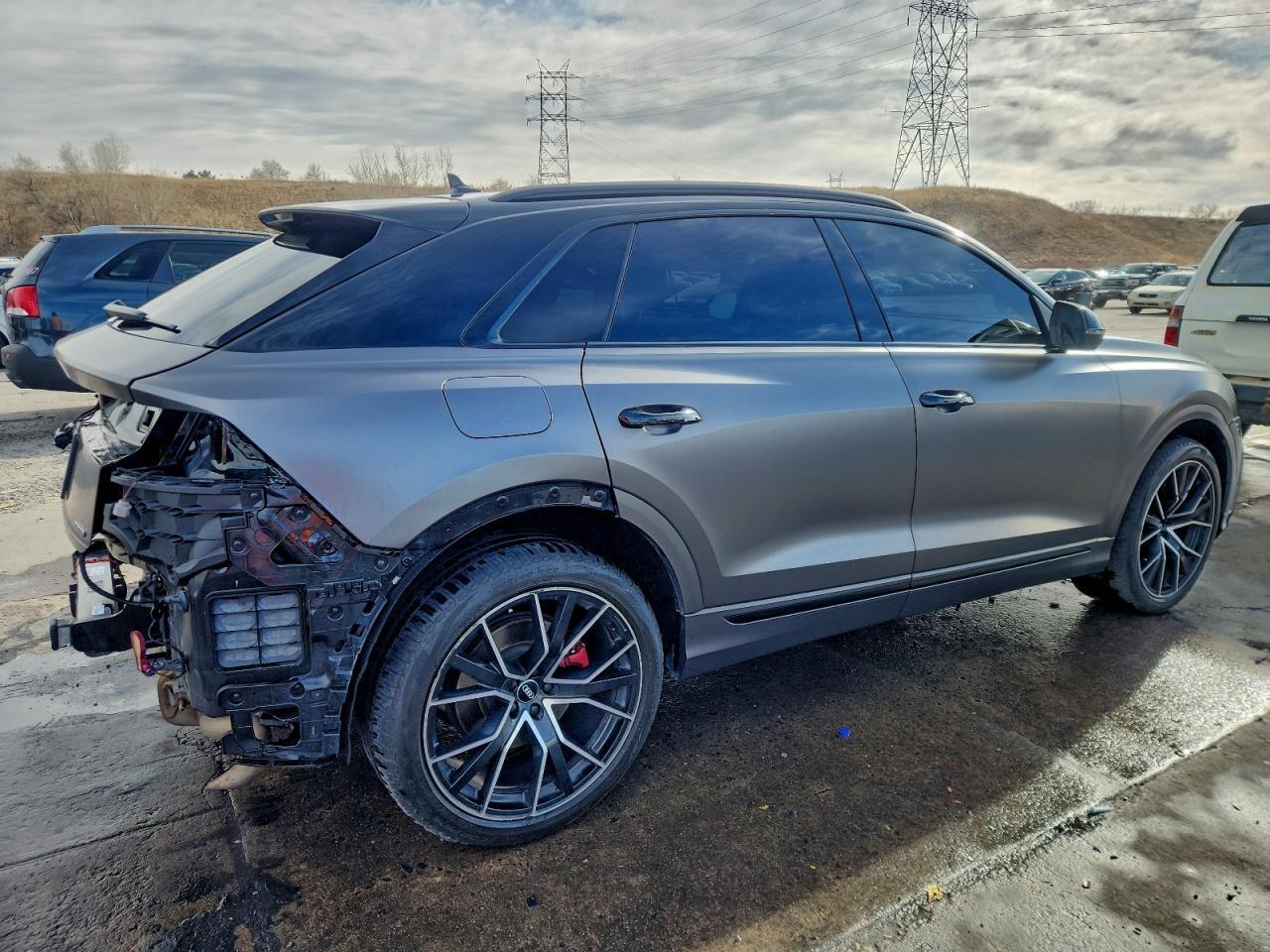 2020 Audi Q8 Premium Plus S-Line - Фото 3