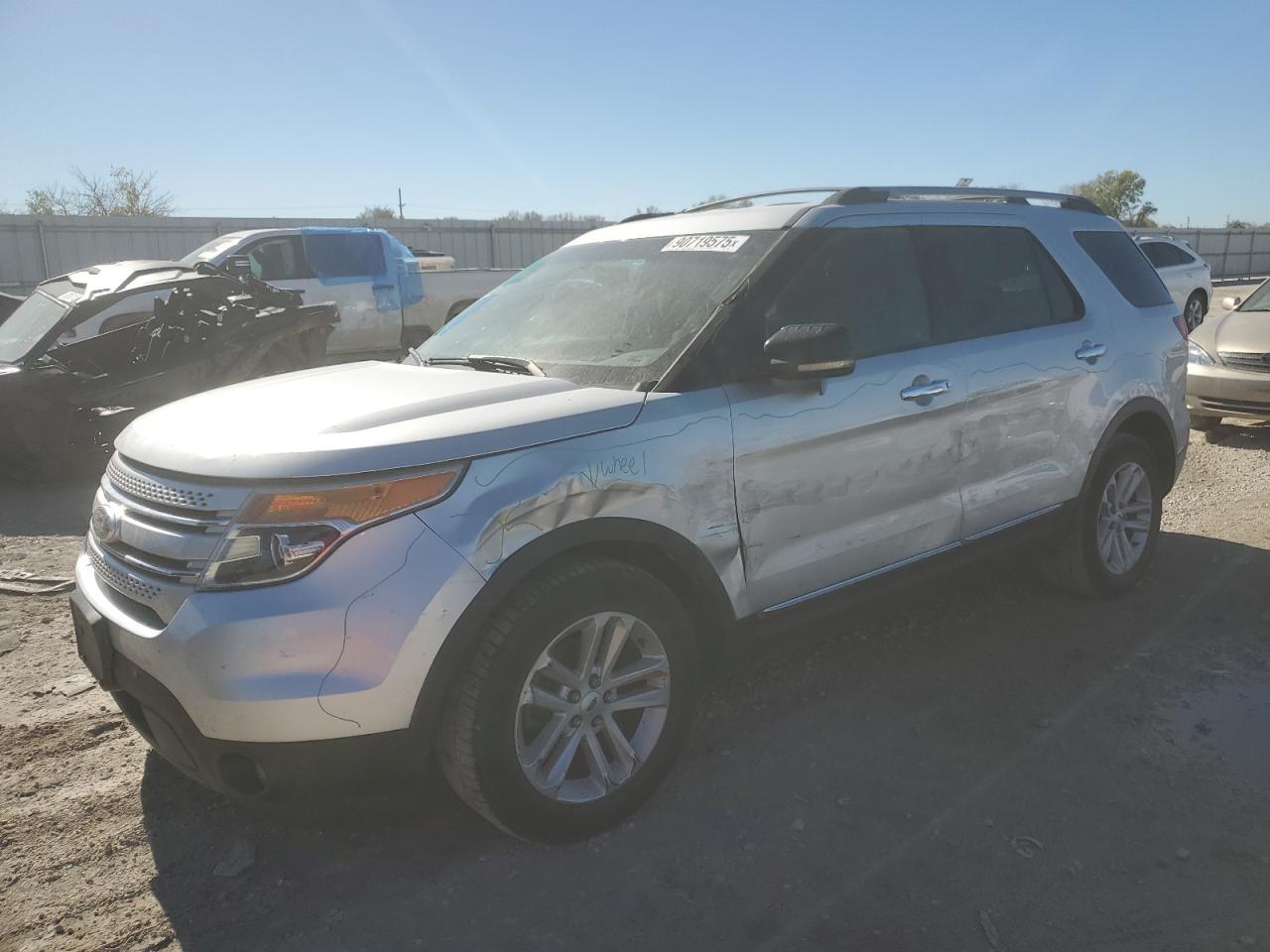 2012 Ford Explorer Xlt