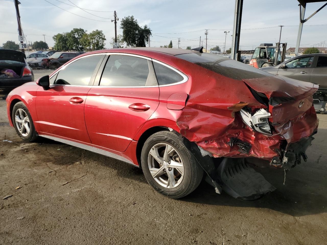2021 Hyundai Sonata Se - Фото 2