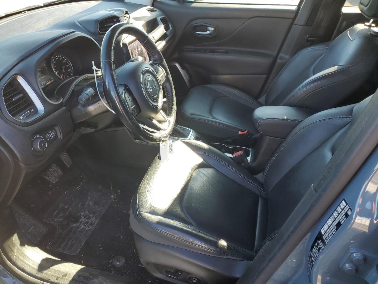 2018 Jeep Renegade Limited - Фото 7