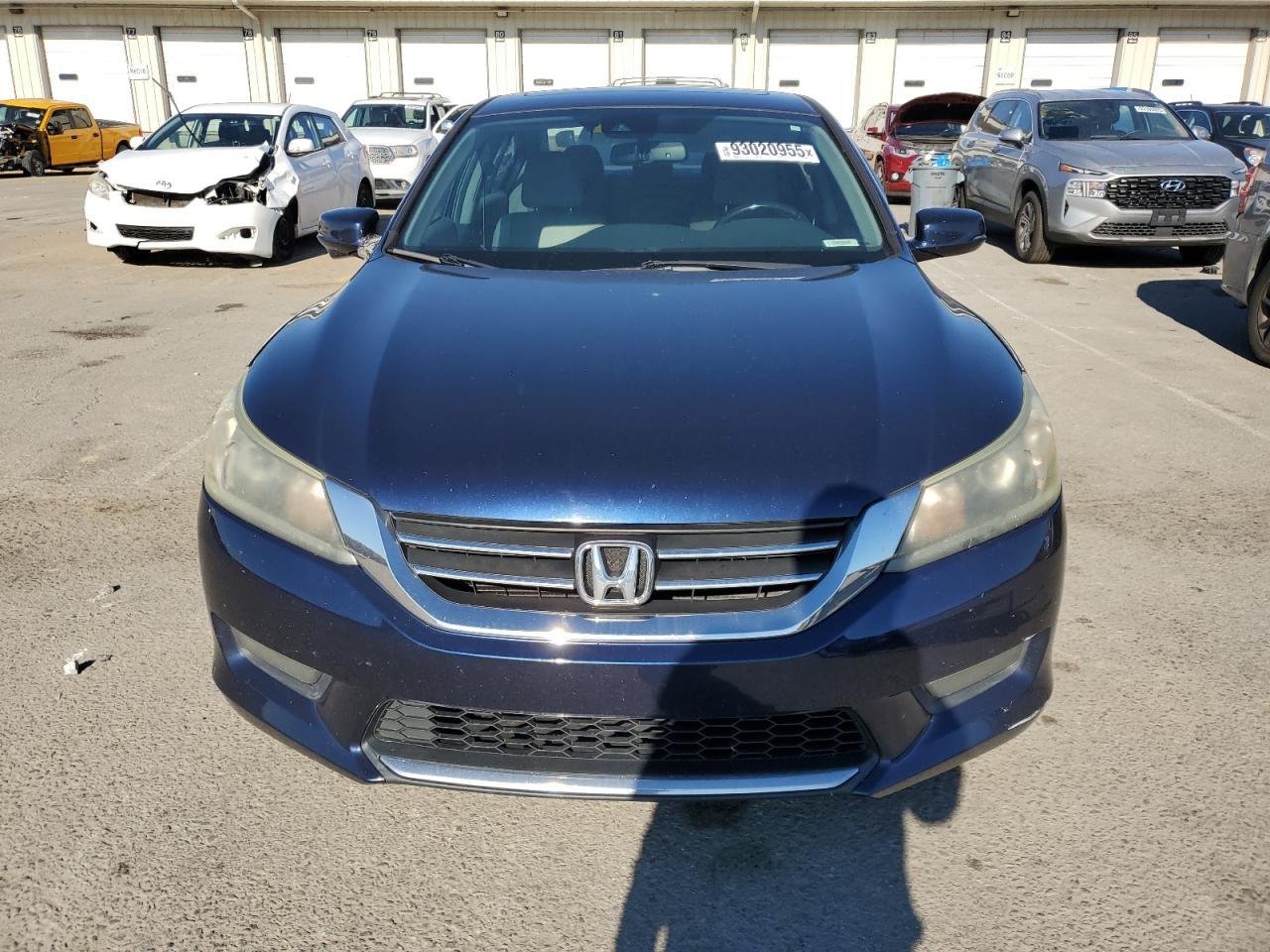 2014 Honda Accord Exl - Image 5