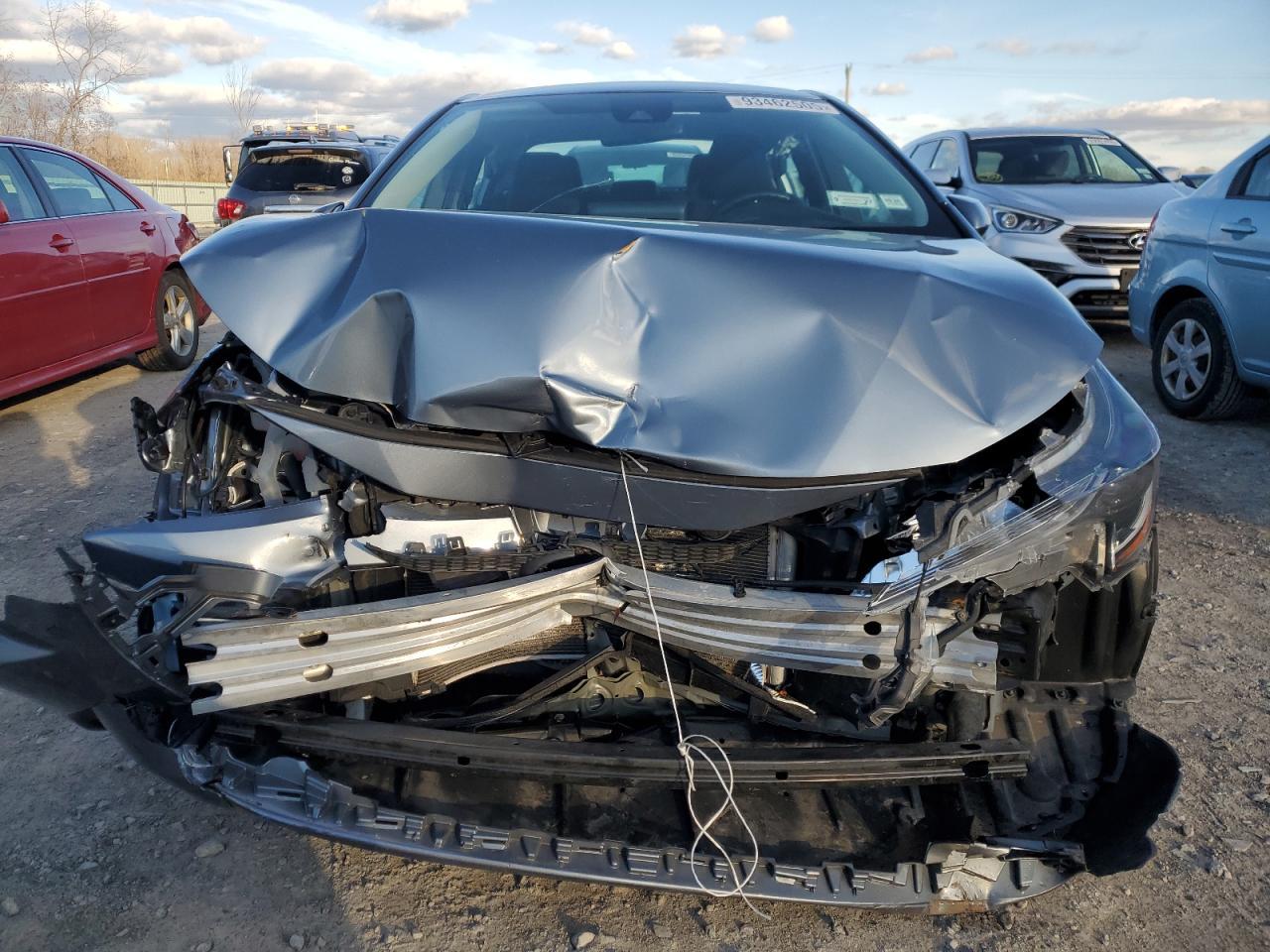 2022 Toyota Corolla Le - Image 5