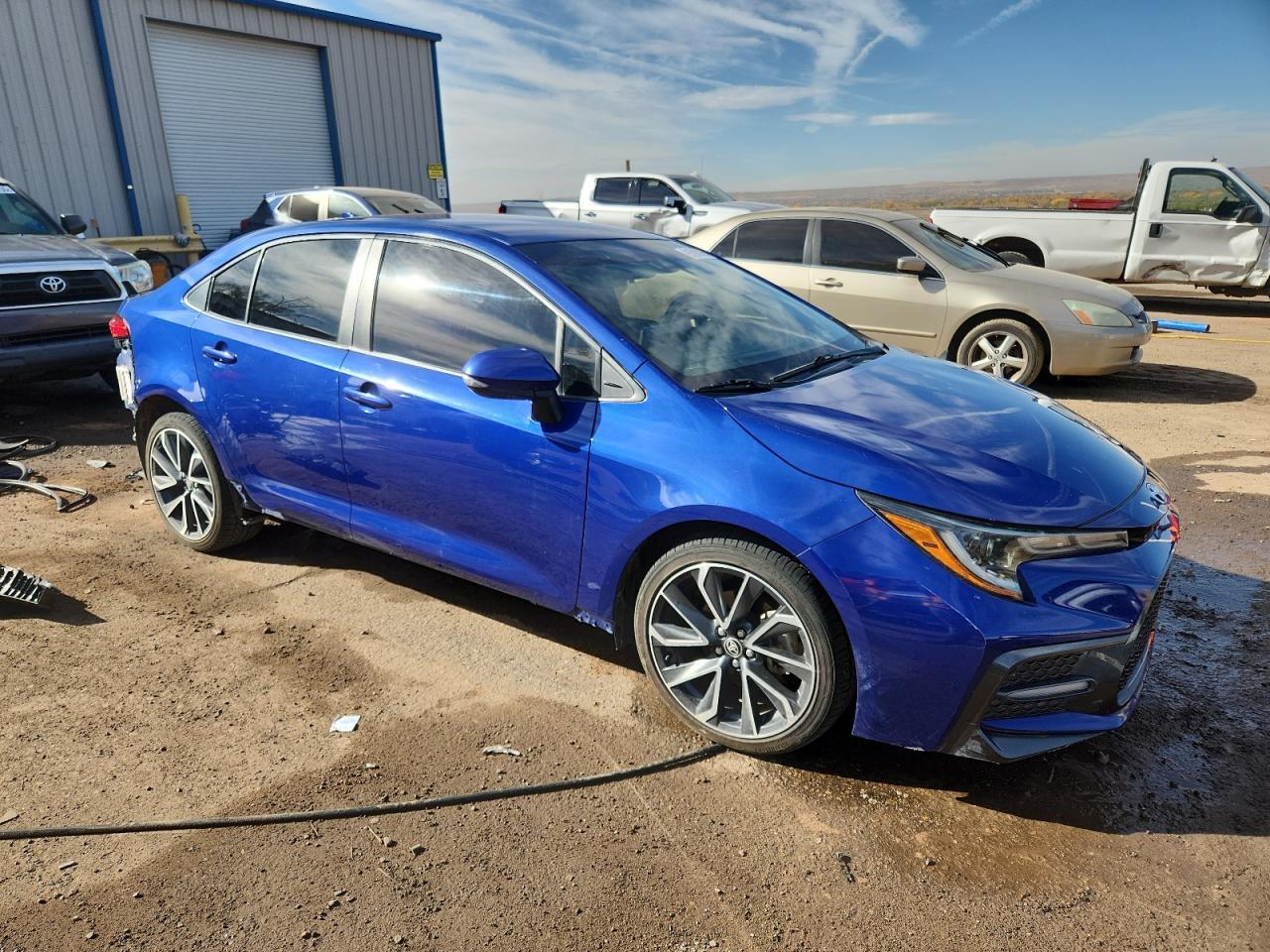 2020 Toyota Corolla Se - Фото 4