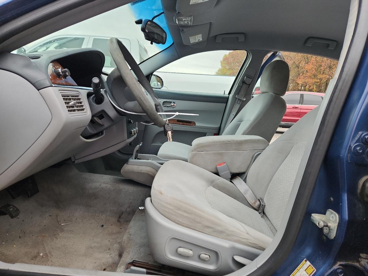 2005 Buick Lacrosse Cx - Фото 7