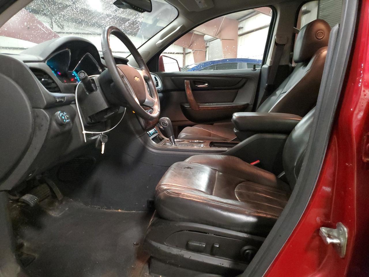 2014 Chevrolet Traverse Ltz - Фото 7