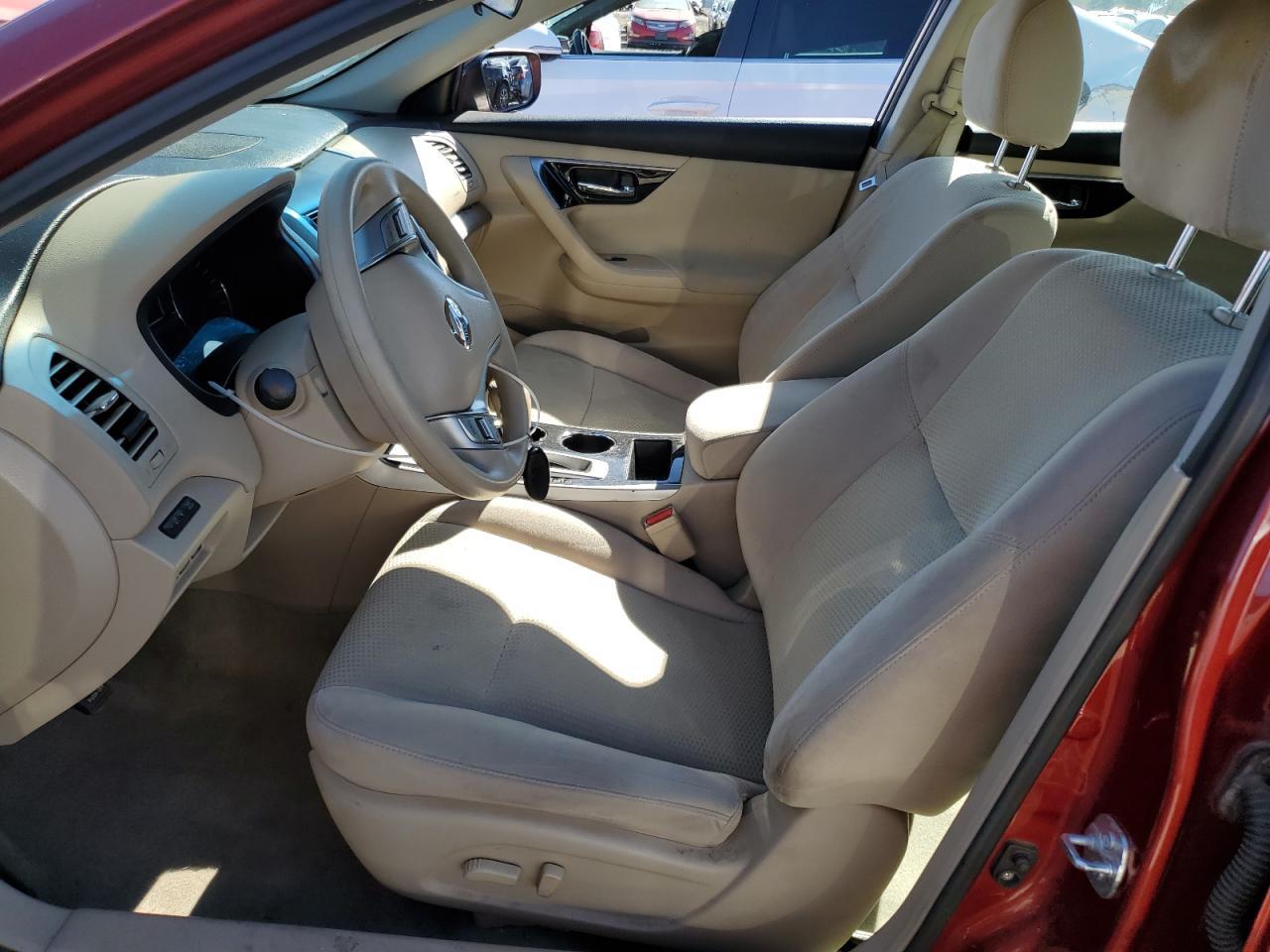 2014 Nissan Altima 2.5 - Фото 7