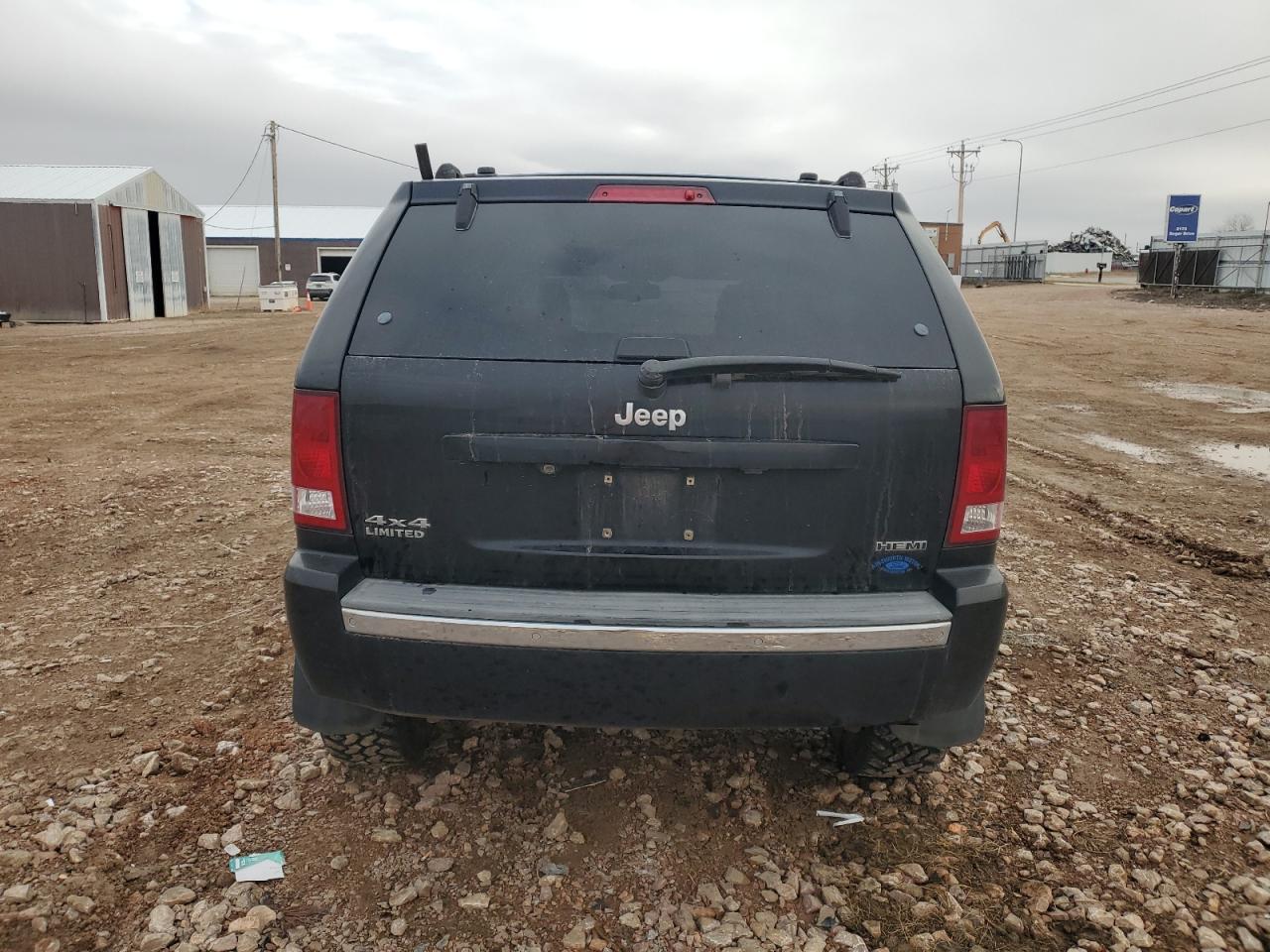 2007 Jeep Grand Cherokee Limited - Фото 6