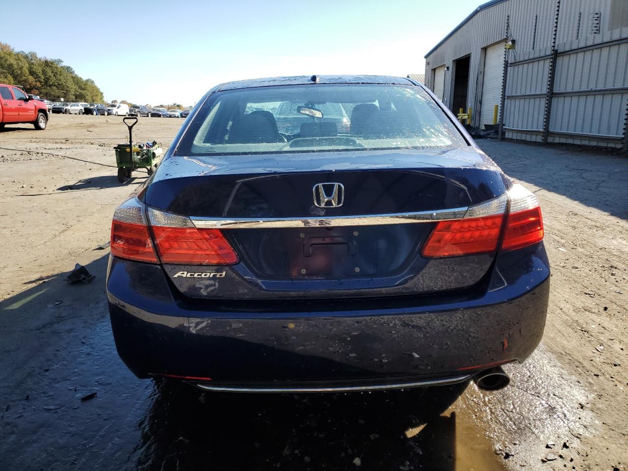 2013 Honda Accord Exl - Image 6