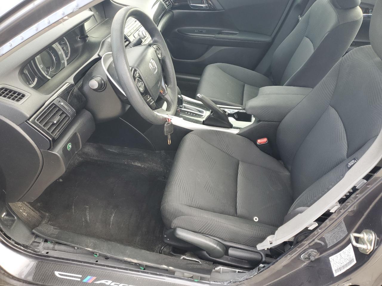 2016 Honda Accord Lx - Image 7