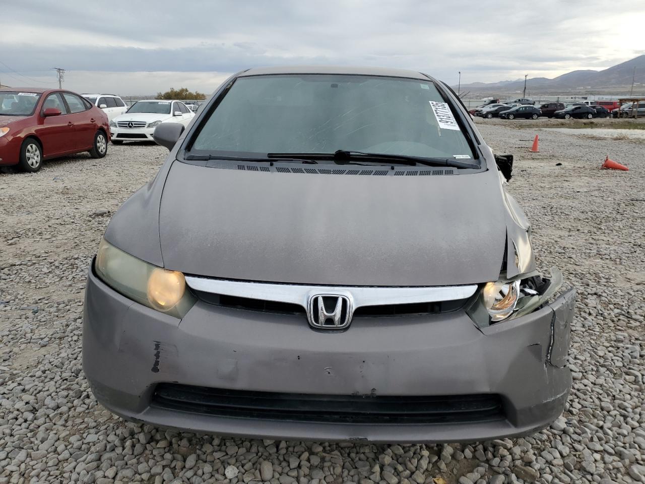 2008 Honda Civic Lx - Image 5