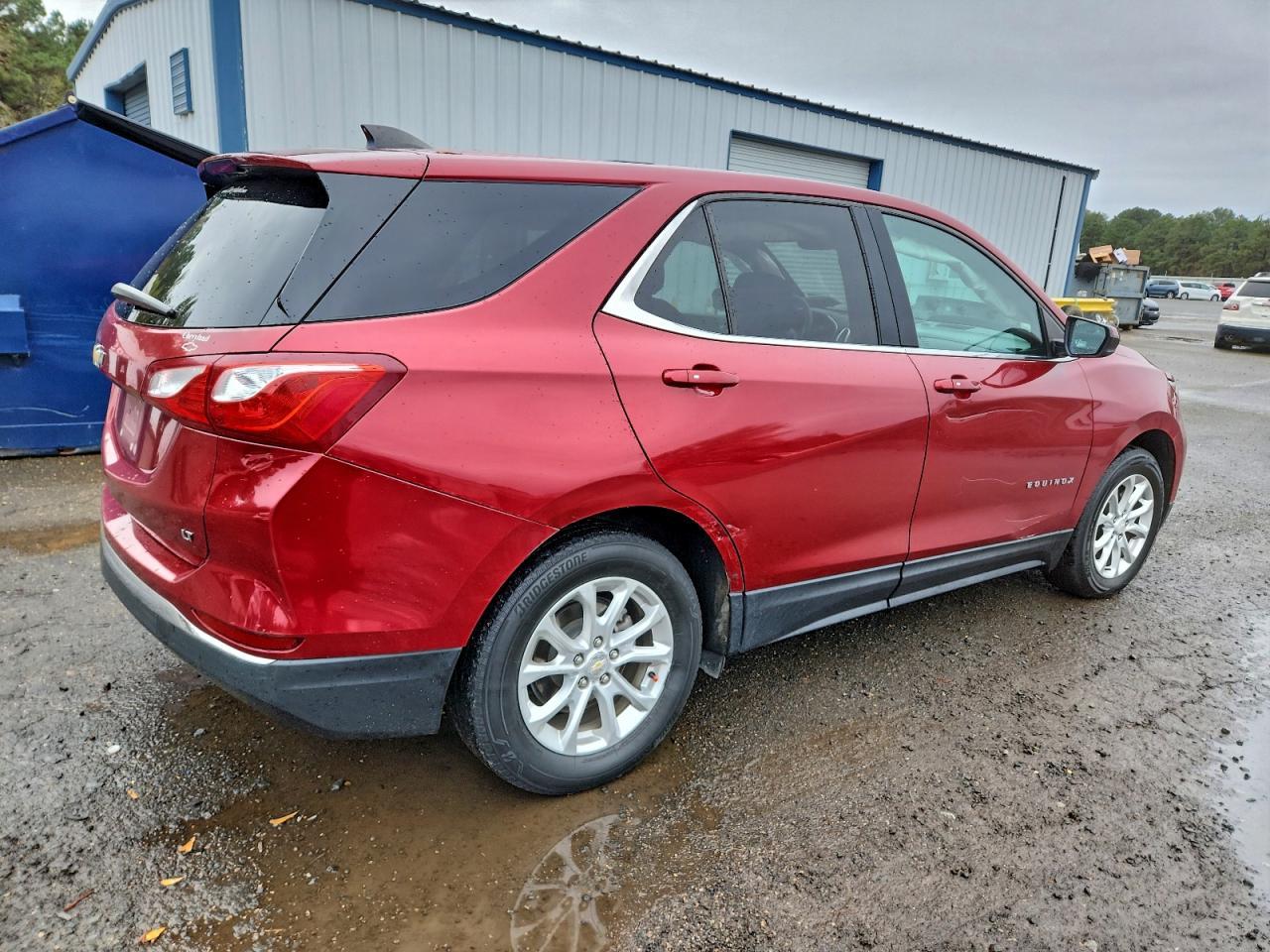 2018 Chevrolet Equinox Lt - Image 3