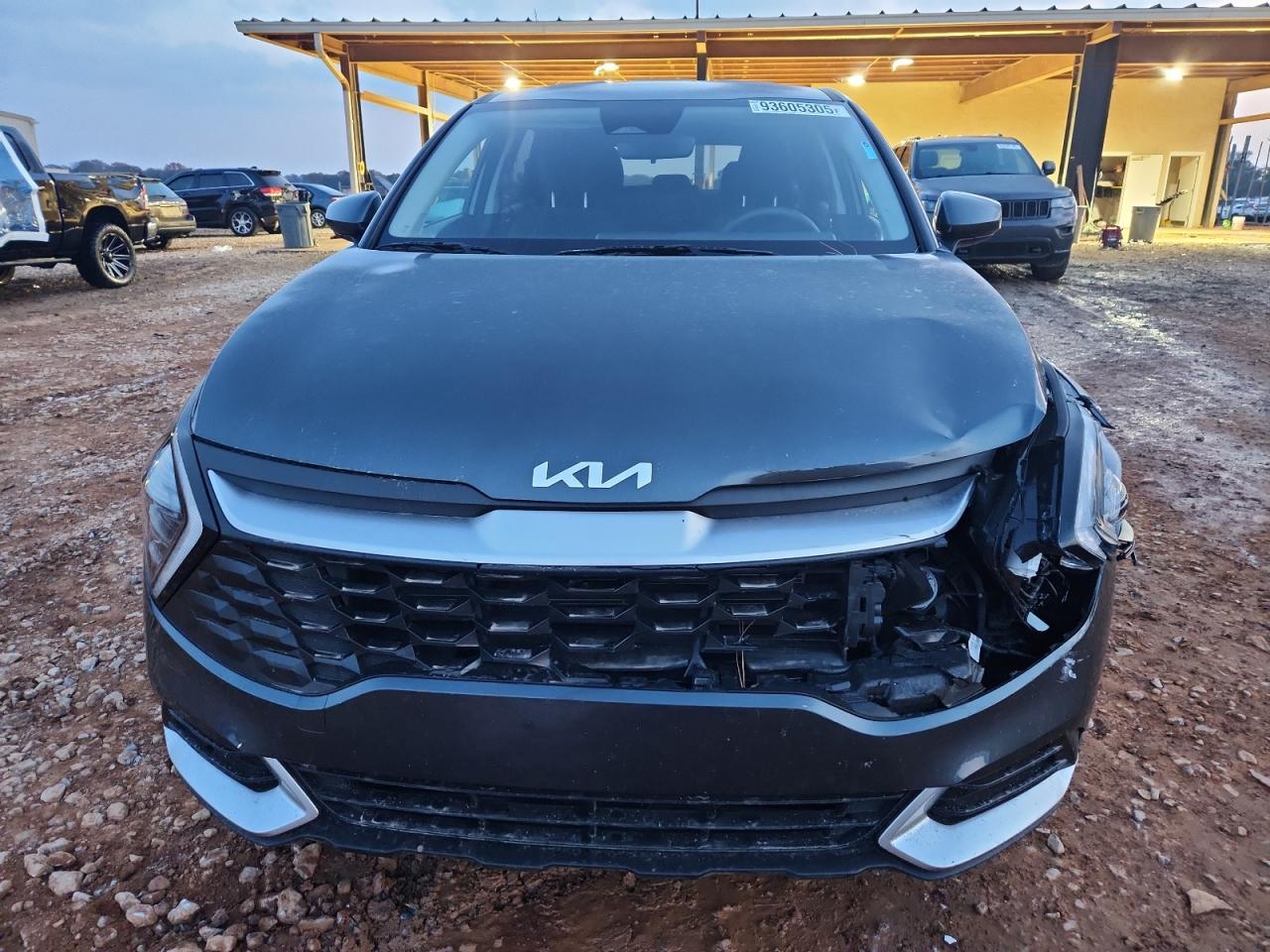 2024 Kia Sportage Lx - Image 5