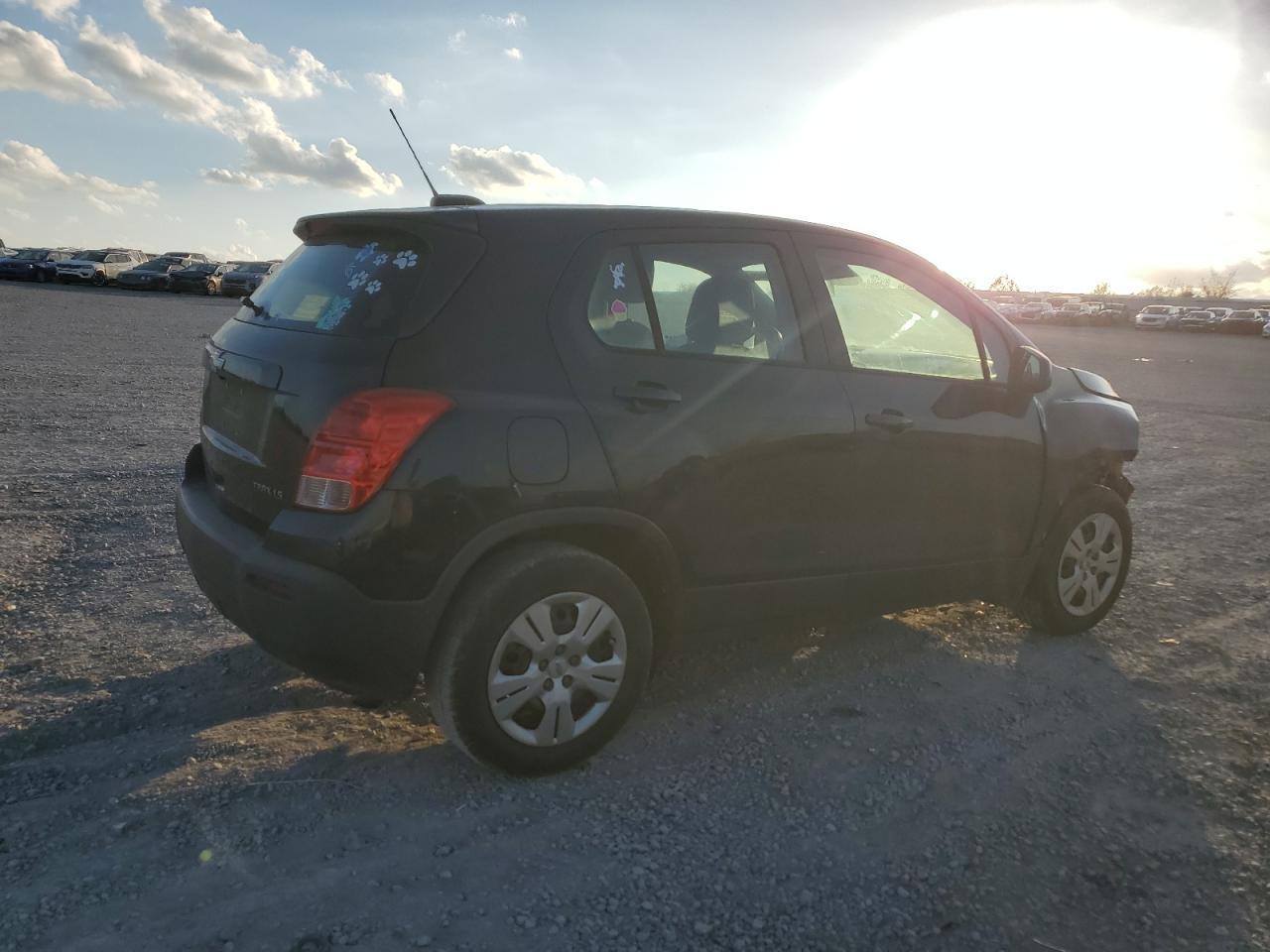 2015 Chevrolet Trax Ls - Фото 3