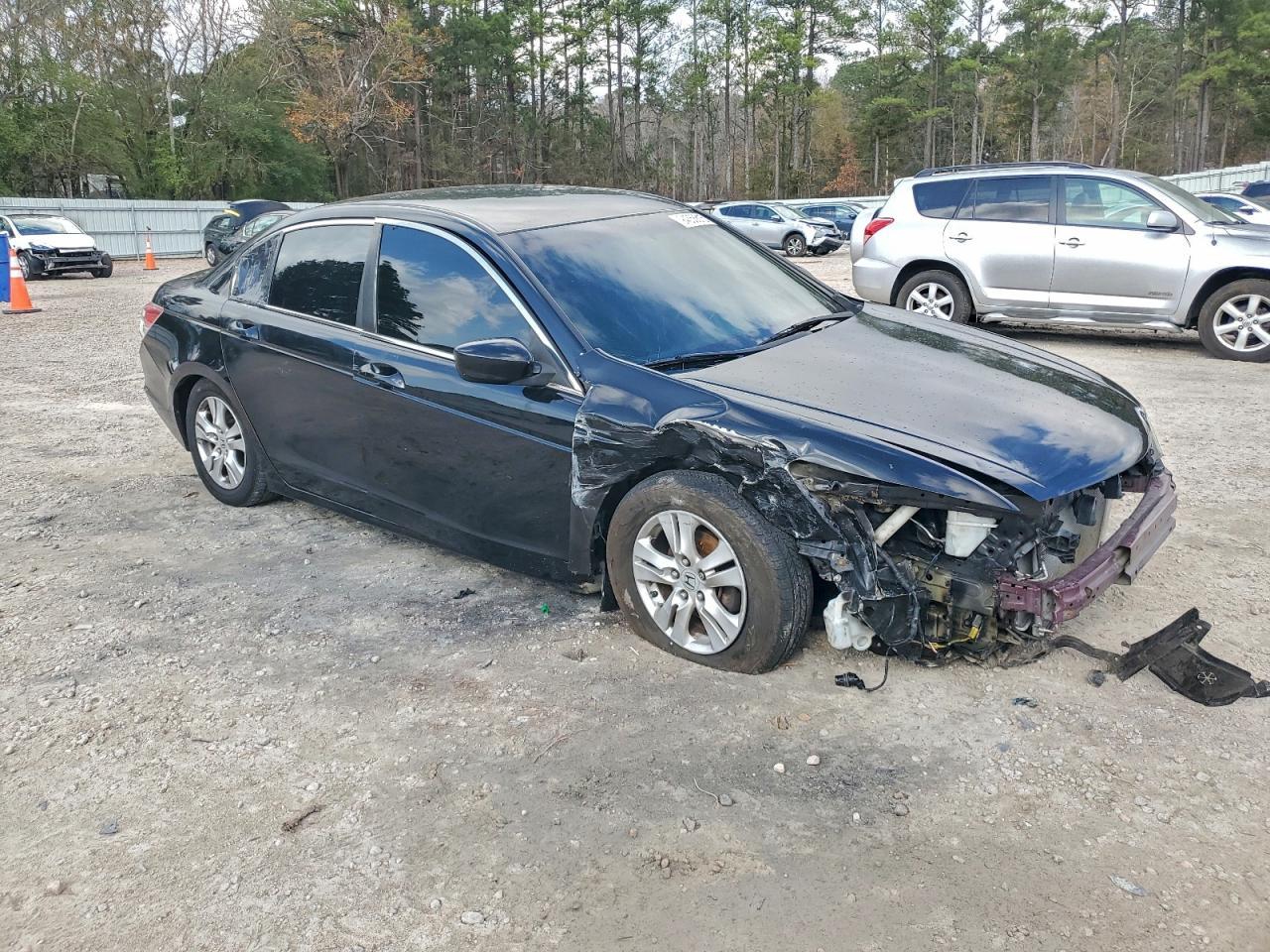 2009 Honda Accord Lxp - Фото 4