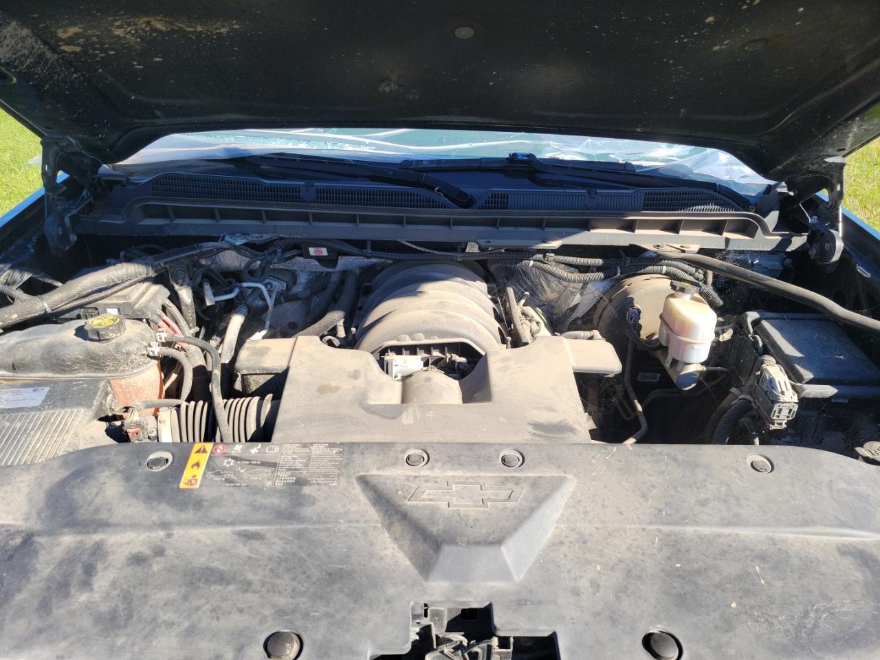 2017 Chevrolet Silverado K1500 Ltz - Фото 7