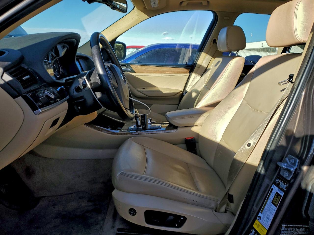 2012 BMW X3 xDrive28I - Image 7