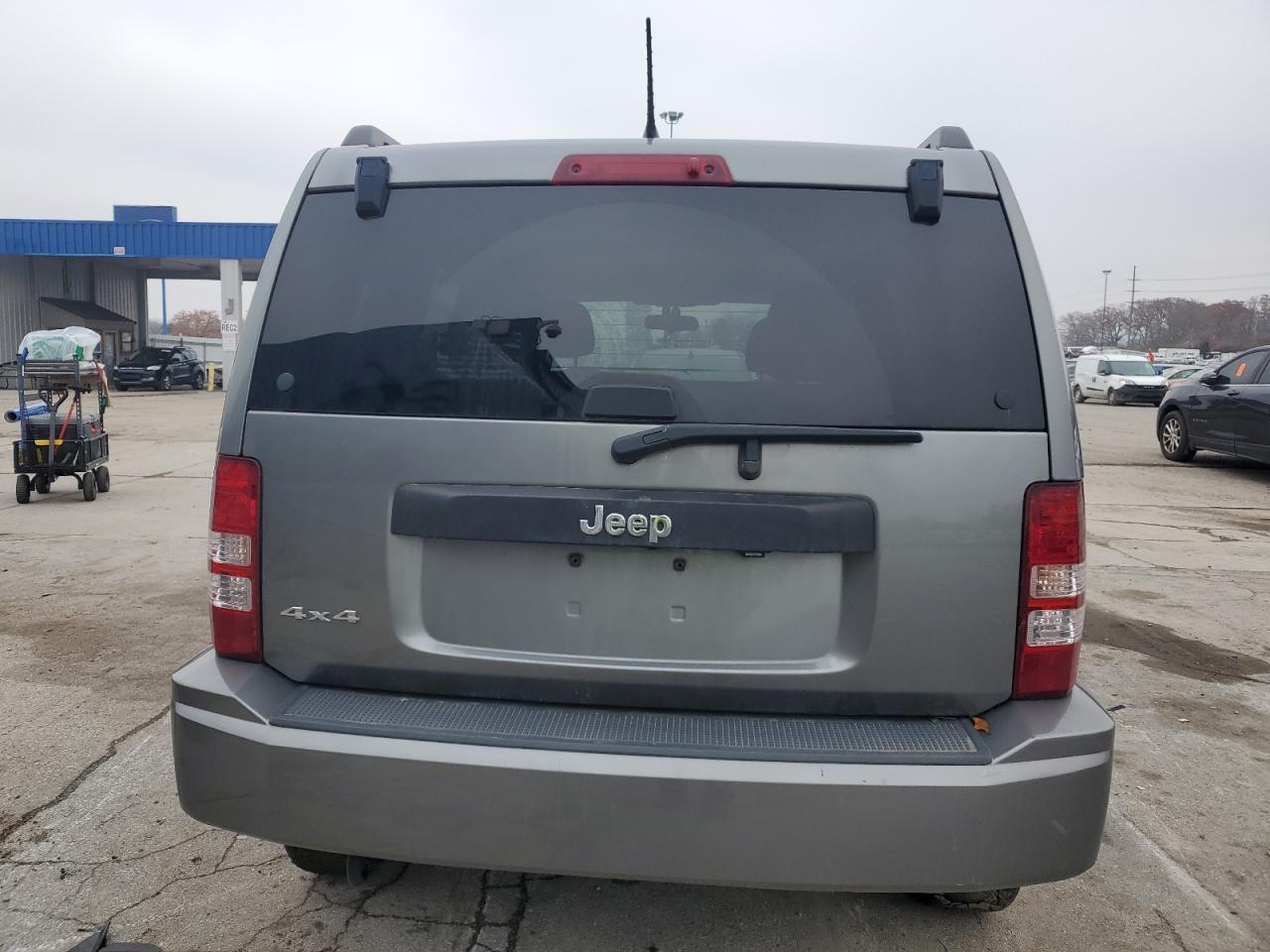 2012 Jeep Liberty Sport - Image 6