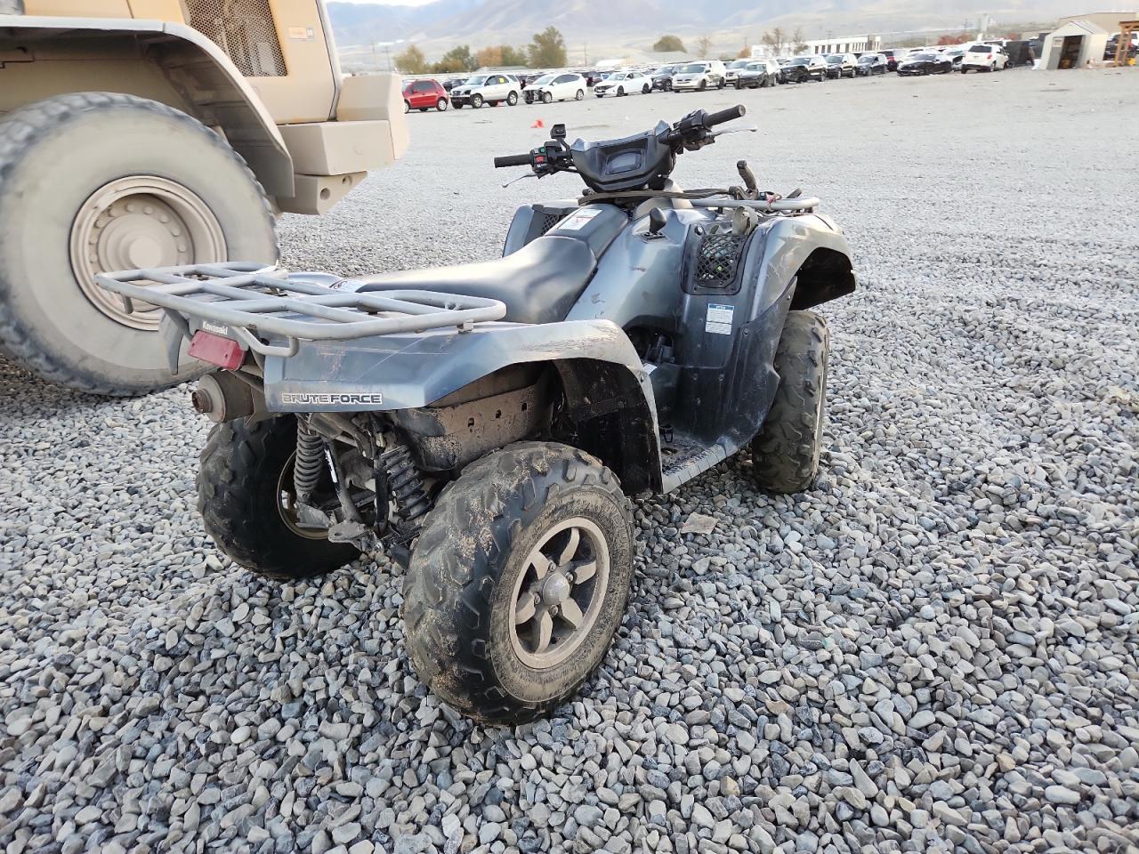 2012 Kawasaki Brute Force 750 Atv - Image 4