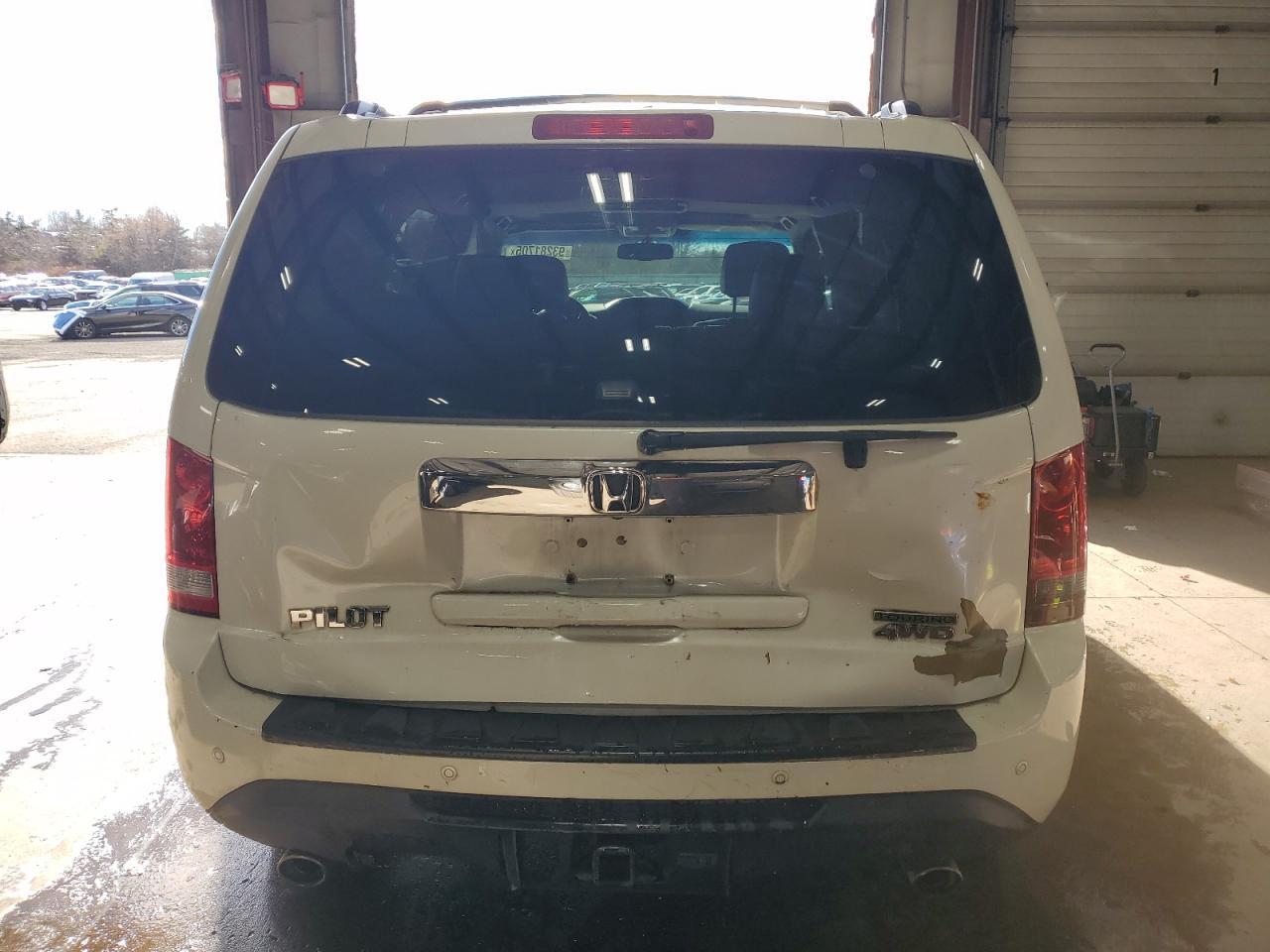 2014 Honda Pilot Touring - Фото 6
