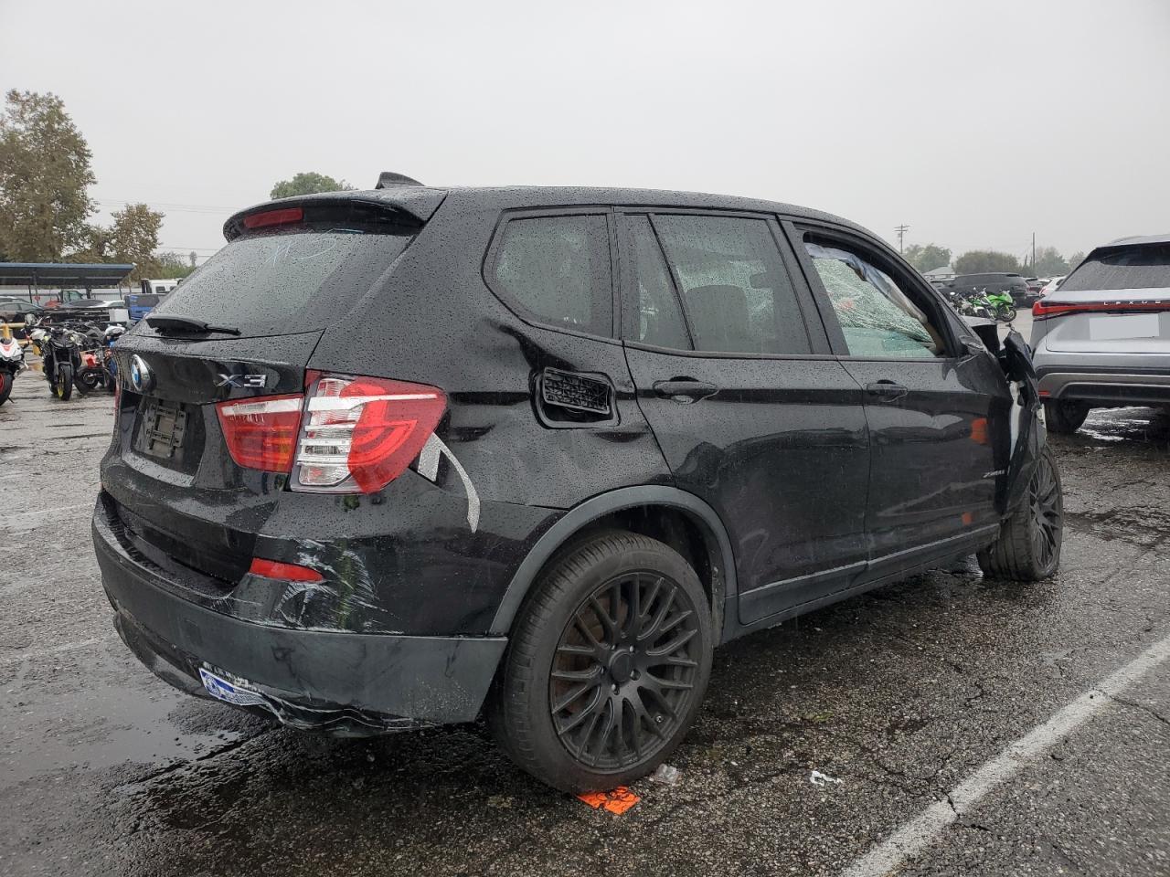 2014 BMW X3 xDrive28I - Image 3